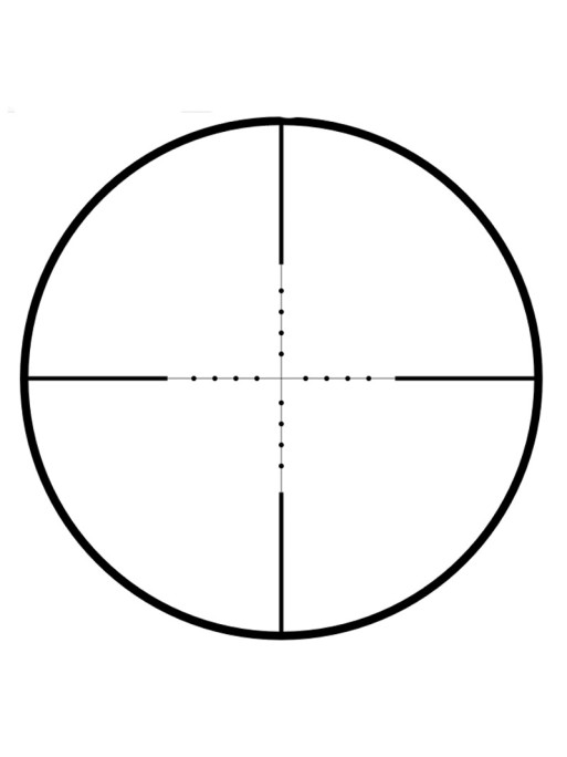 Hawke Optics Vantage 4x32 Mil Dot