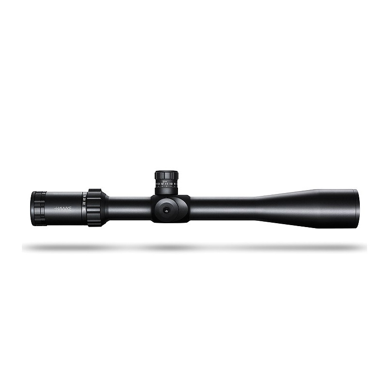 Hawke Optics Sidewinder 30 SF 8.5-25x42 20x Half Mil Dot