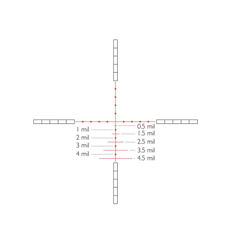 Hawke Optics Airmax 30 SF 3-12x50 AMX IR