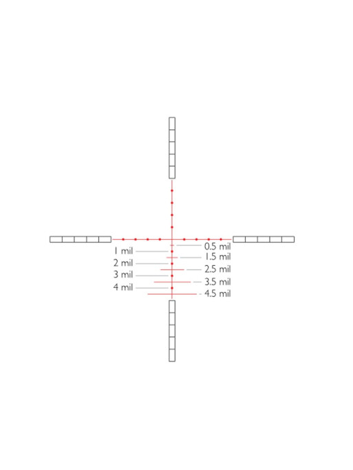 Hawke Optics Airmax 30 SF 3-12x50 AMX IR