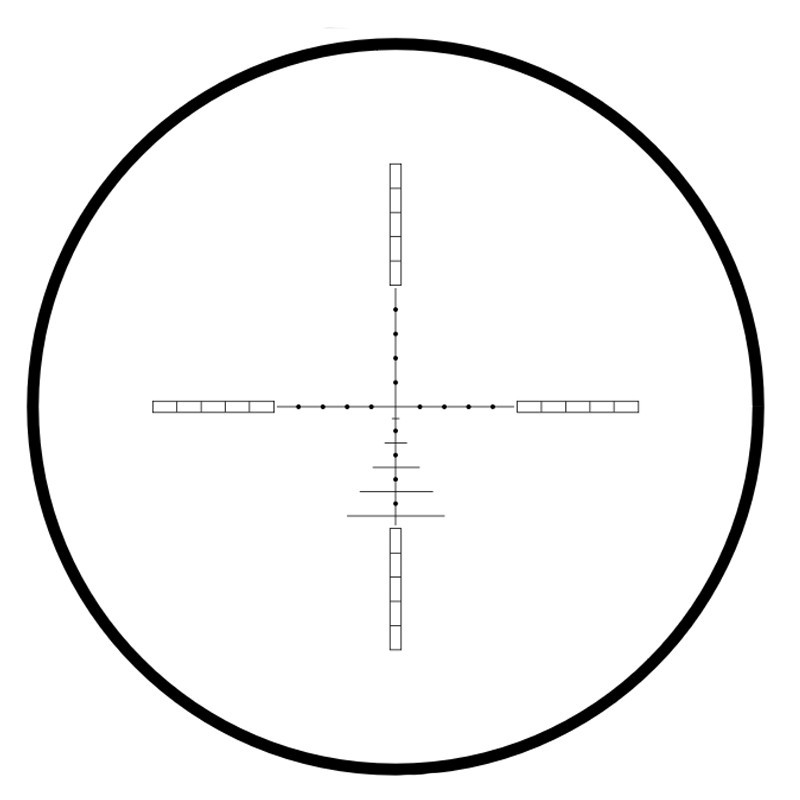 Hawke Optics Airmax 2-7x32 AO AMX