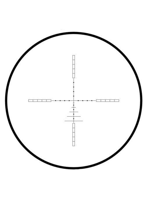 Hawke Optics Airmax 2-7x32 AO AMX