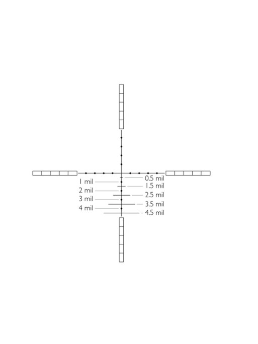 Hawke Optics Airmax 2-7x32 AO AMX