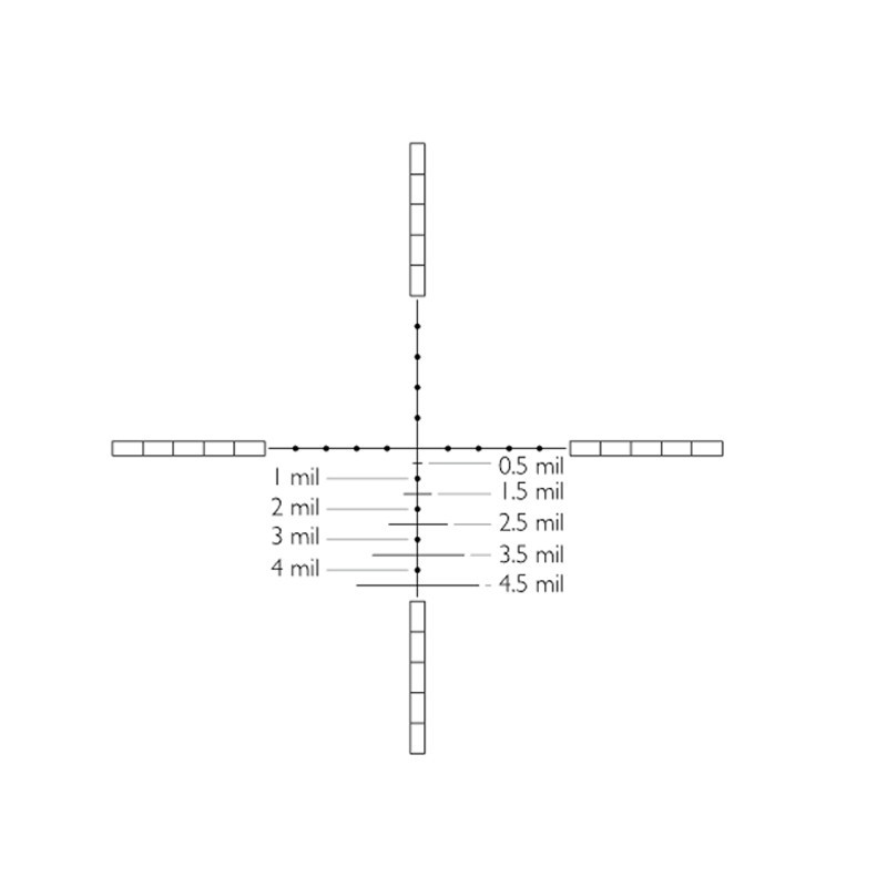 Hawke Optics Airmax 3-9x40 AO AMX