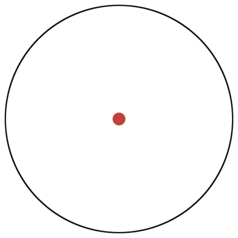Point Rouge Aimpoint Hunter 34S