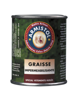 Armistol Graisse Vêtements Huilés