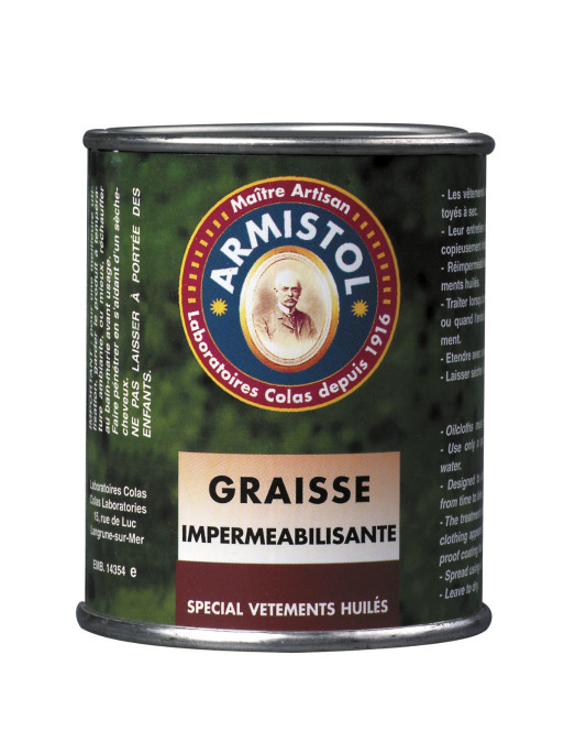 Armistol Graisse Vêtements Huilés Armistol Graisse Vêtements Huilés