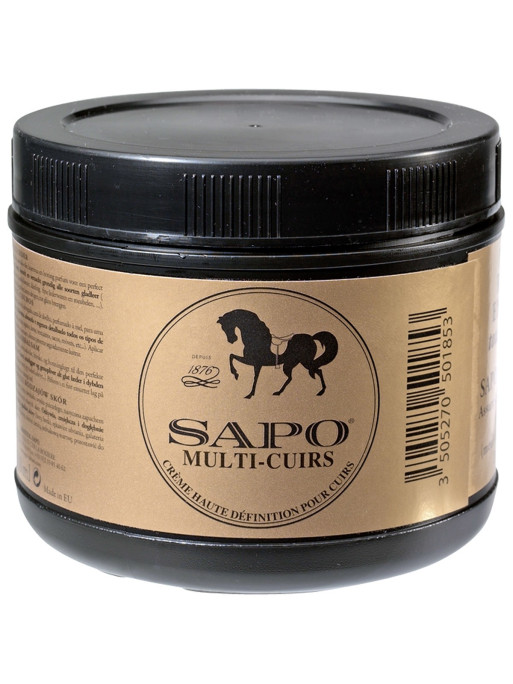 Sapo Multi-Cuirs