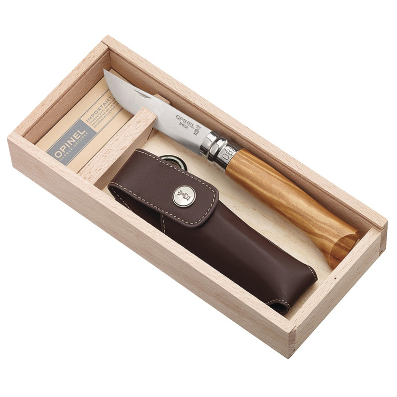 Opinel Méditerranée n°8