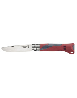 Opinel Outdoor Junior  - Rouge
