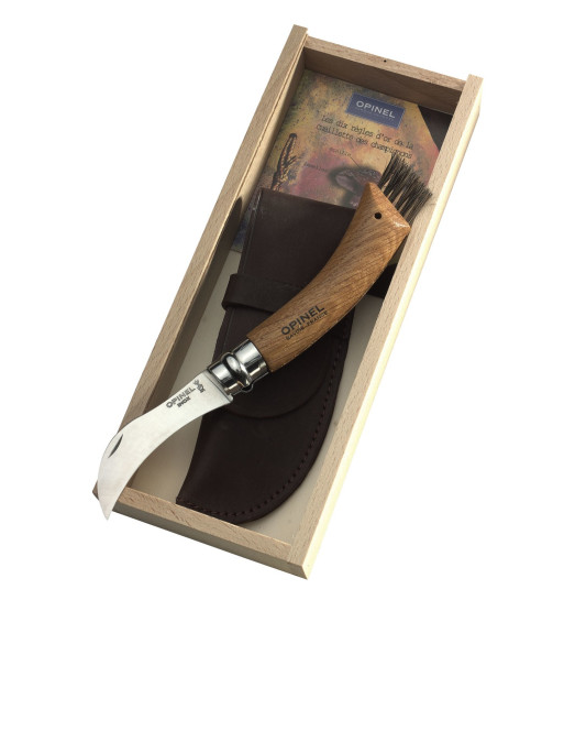 Couteau OPINEL Plumier Champignon n°8