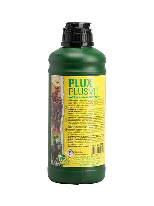 Plux Plusvit Vitex