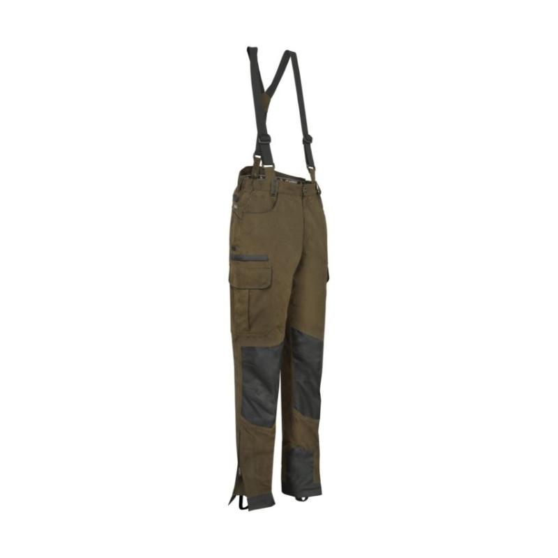 Pantalon Verney-Carron Pro Hunt Ibex - Kaki