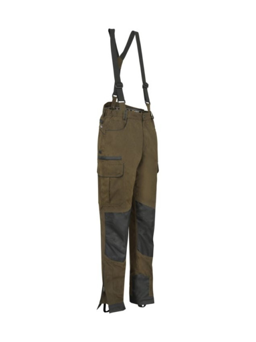 Pantalon Verney-Carron Pro Hunt Ibex - Kaki