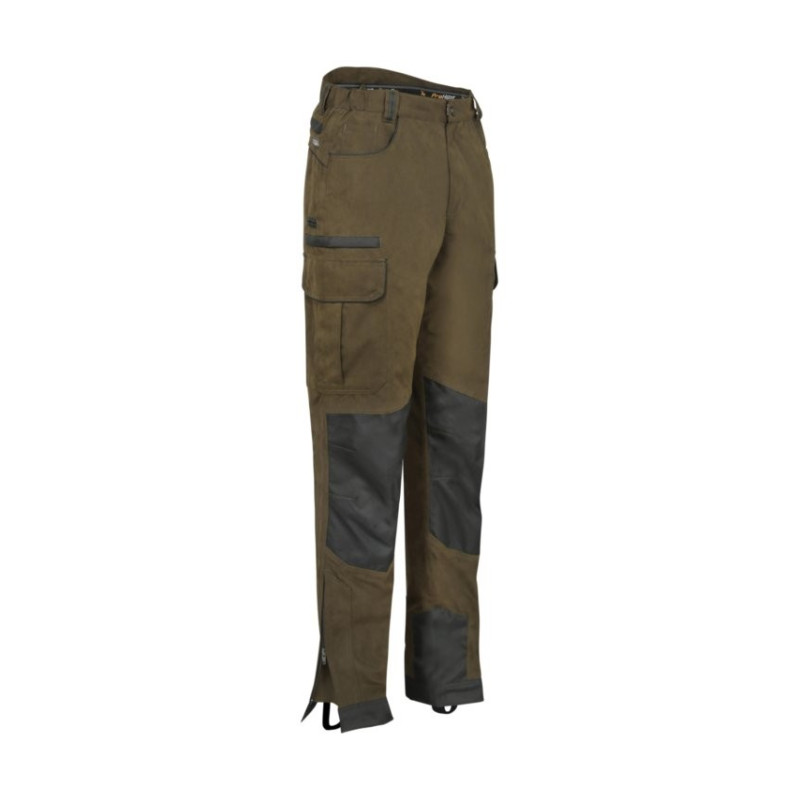 Pantalon Ibex Evo Kaki Pro hunt