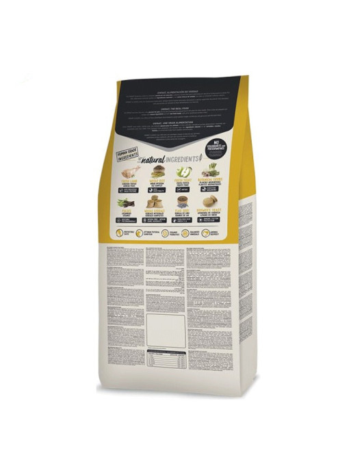 Croquettes chien Classic Lamb & Rice Ownat 20Kgs