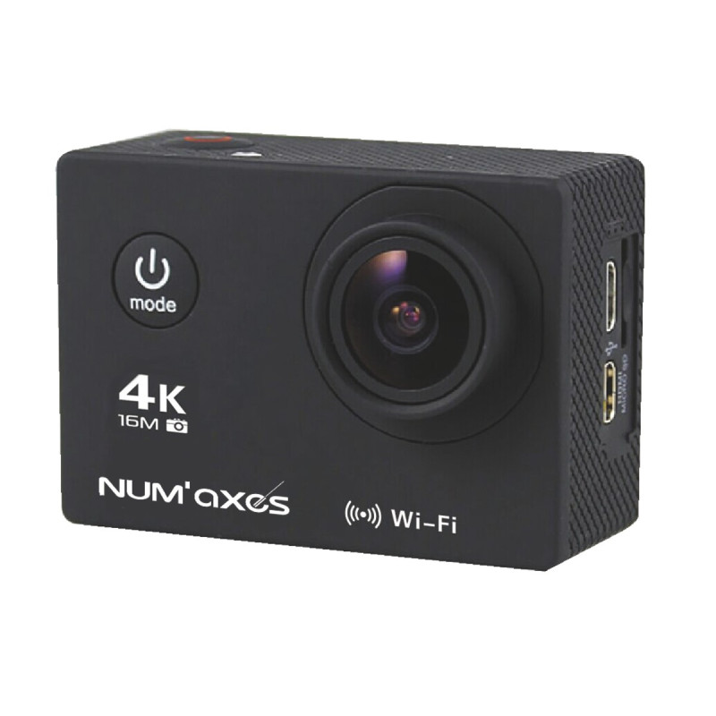 Caméra 4K WiFi - Num'Axes