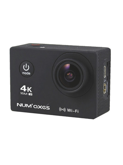 Caméra 4K WiFi - Num'Axes