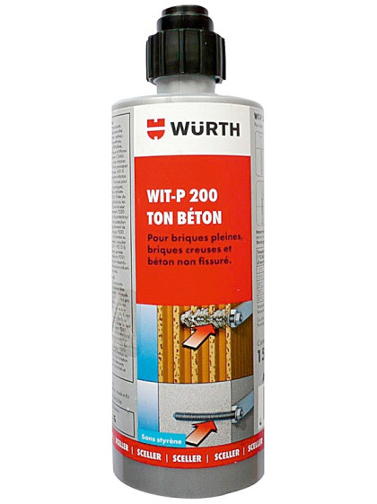 Pack de Scellement - Würth