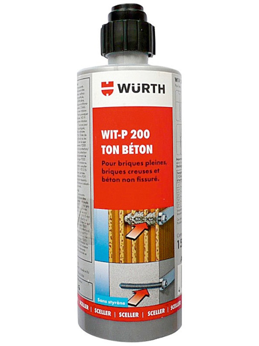 Pack de Scellement - Würth Pack de Scellement - Würth