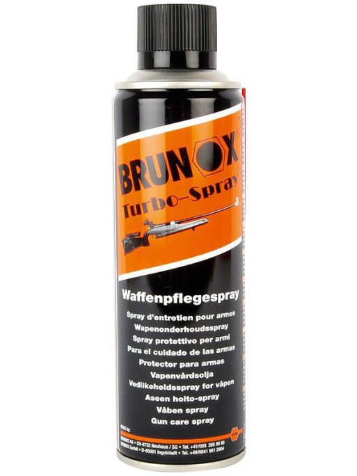 Turbo Spray - Brunox