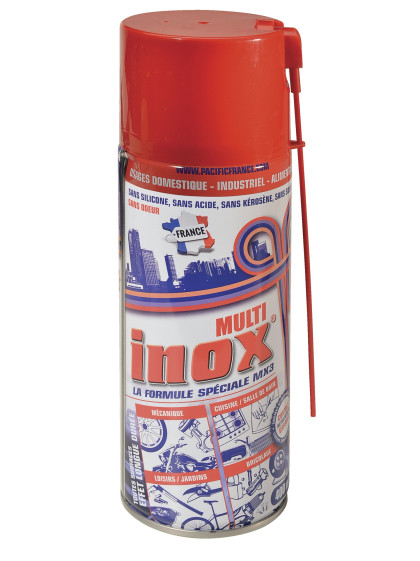 MX3 - Inox