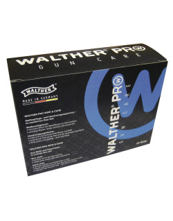 Lingettes Pro Gun Care - Walther
