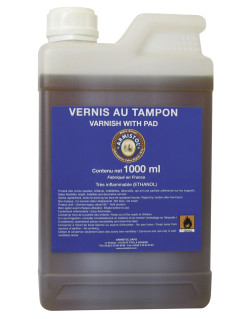 Vernis au Tampon - Armistol