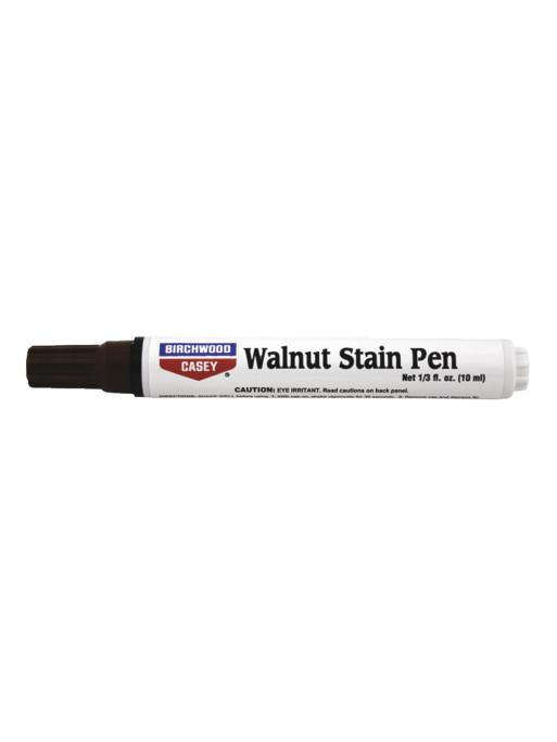 Walnut Stain Pen - Birchwood Casey Walnut Stain Pen - Birchwood Casey