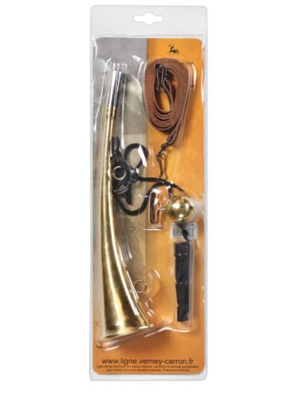 Pack trompe 31 Verney Carron
