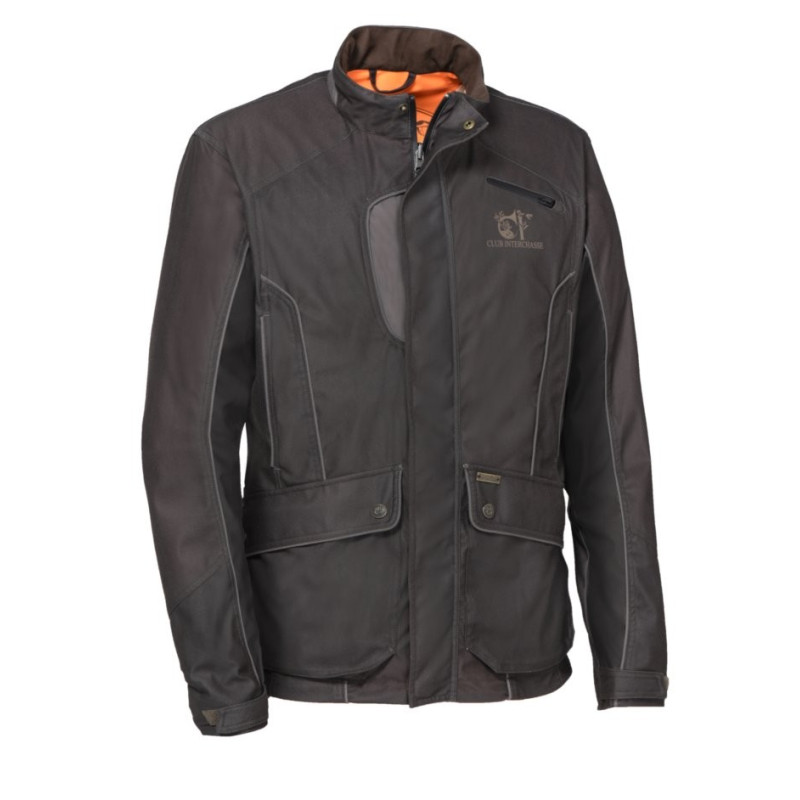 Veste Janus reversible Club interchasse