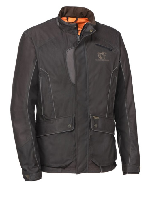 Veste Janus reversible Club interchasse