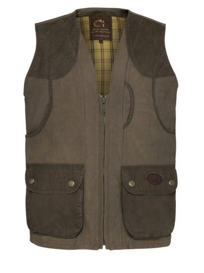 Gilet Batiste Club Interchasse