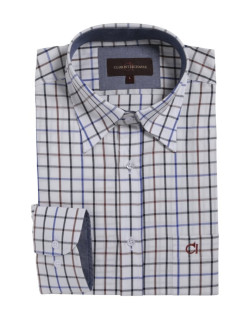 Chemise Newton Club Interchasse