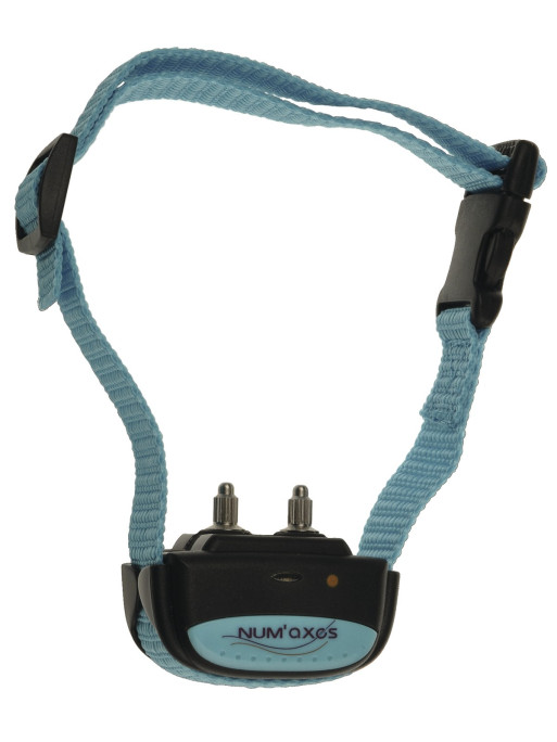 Collier Num'axes Iki Pulse anti-aboiement Collier Num'axes Iki Pulse anti-aboiement