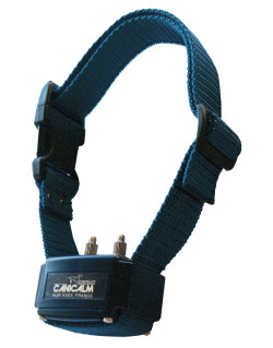 Collier Num'axes Canicalm Premium anti-aboiement