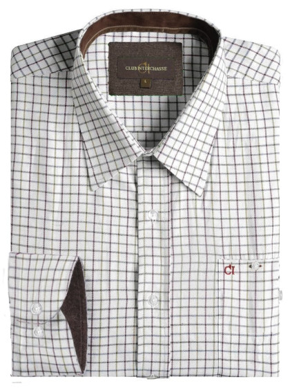 Chemise Norton Club Interchasse