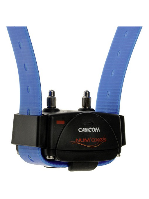 Collier dressage Canicom supplémentaire Num'axes Collier dressage Canicom supplémentaire Num'axes