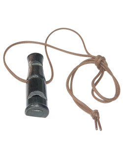 Silet 2 tons en buffle 6cm