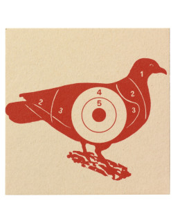 Cibles Pigeon
