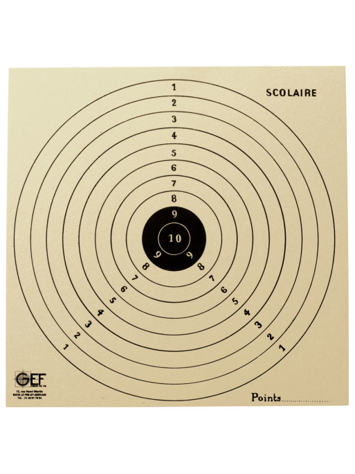 Cibles Scolaire