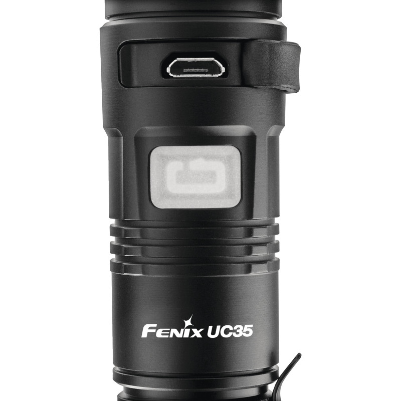 Lampe torche UC35 - Fenix