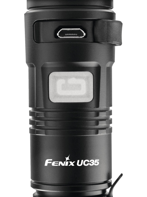 Lampe torche UC35 - Fenix
