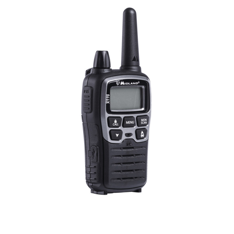 Talkie Walkie XT70 - Midland