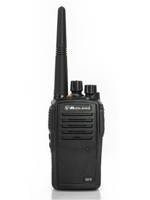 Talkie-Walkie G15 - Midland