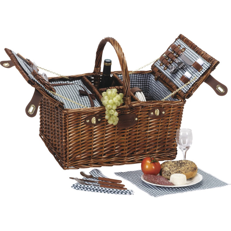 Panier St Germain- Les Jardins de la Comtesse