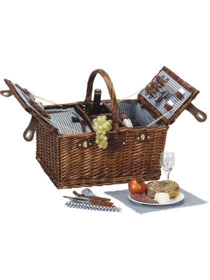 Panier St Germain- Les Jardins de la Comtesse