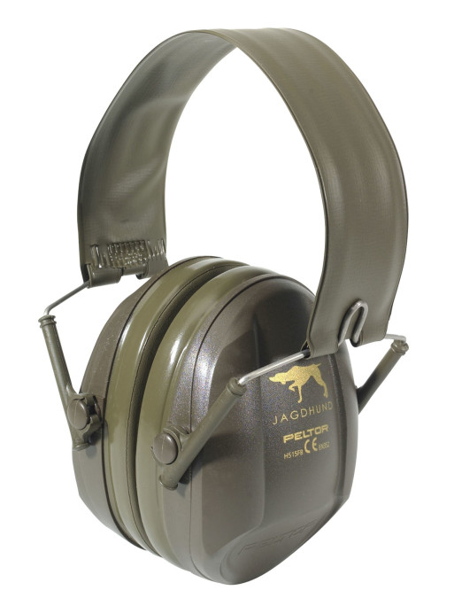 Casque Peltor Bull's Eye I - Pliable