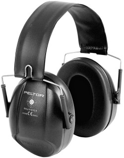 Casque Peltor Bull's Eye I...
