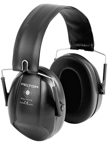 Casque Peltor Bull's Eye I...